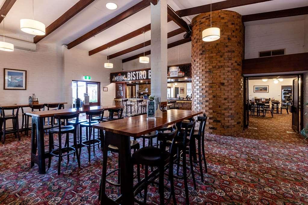 Nightcap At Wintersun Hotel Geraldton Restaurant foto