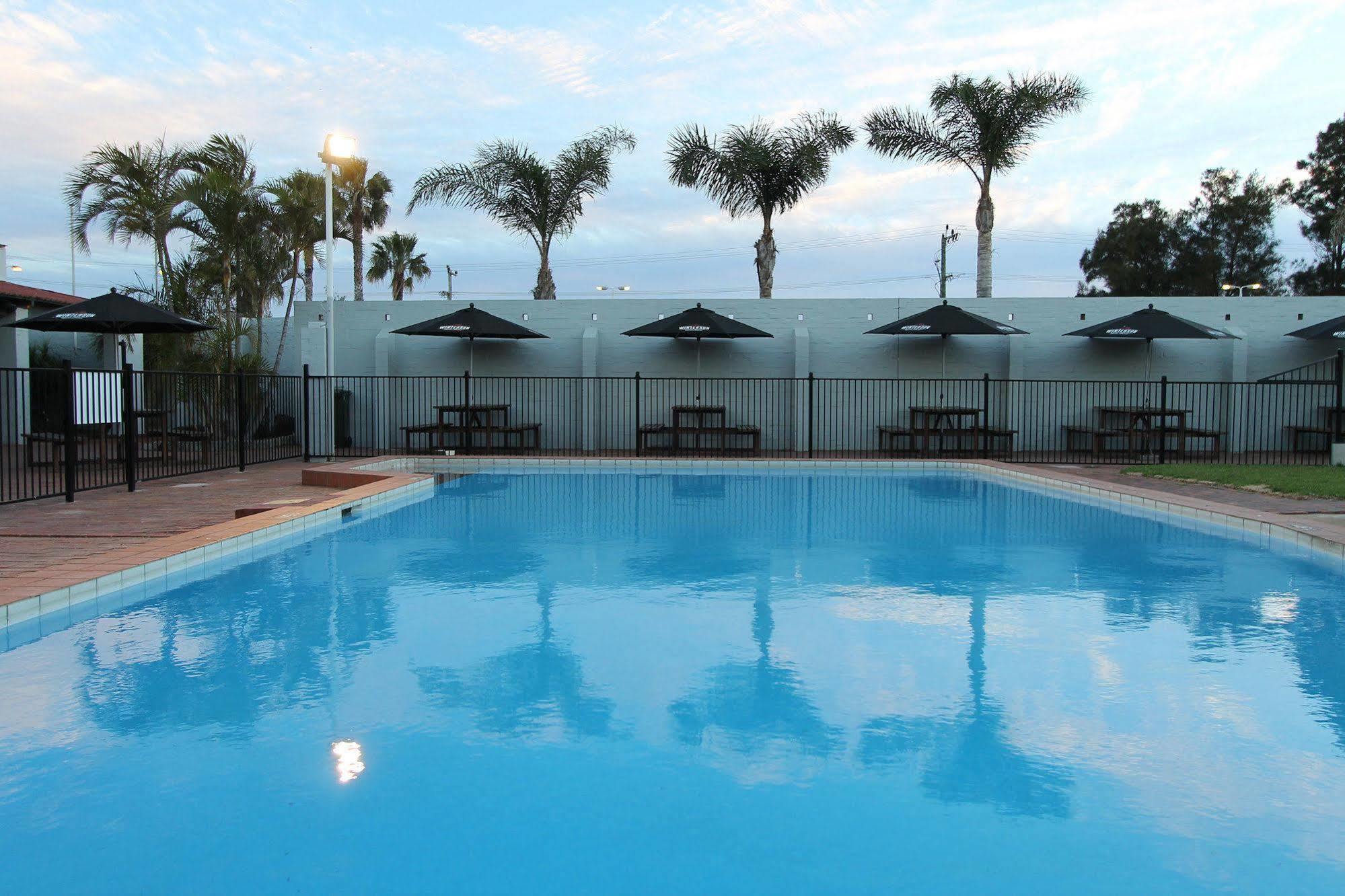 Nightcap At Wintersun Hotel Geraldton Exterior foto
