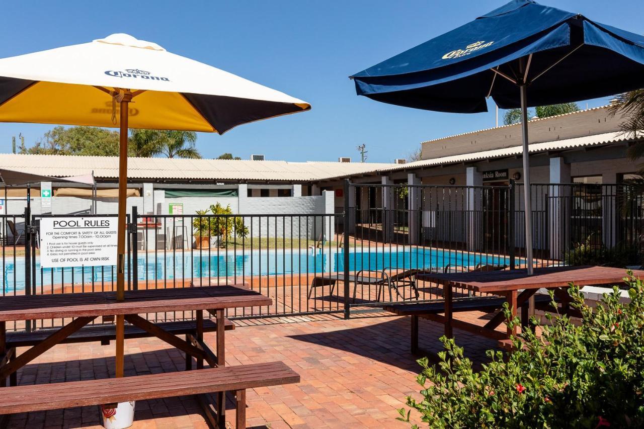 Nightcap At Wintersun Hotel Geraldton Exterior foto