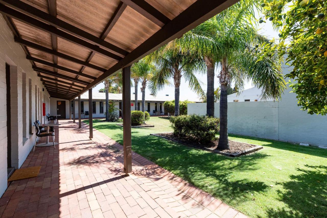 Nightcap At Wintersun Hotel Geraldton Exterior foto