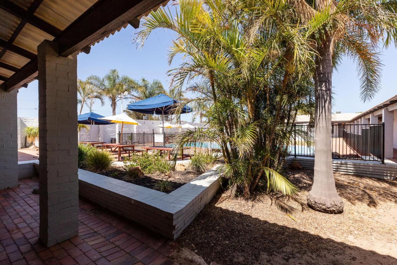 Nightcap At Wintersun Hotel Geraldton Exterior foto