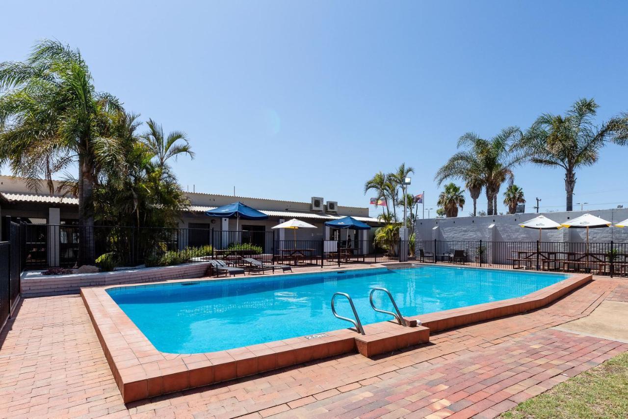 Nightcap At Wintersun Hotel Geraldton Exterior foto