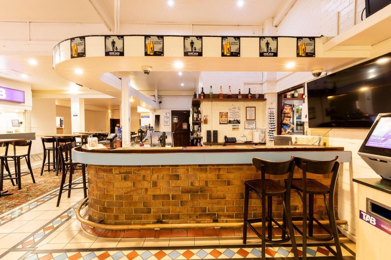Nightcap At Wintersun Hotel Geraldton Exterior foto