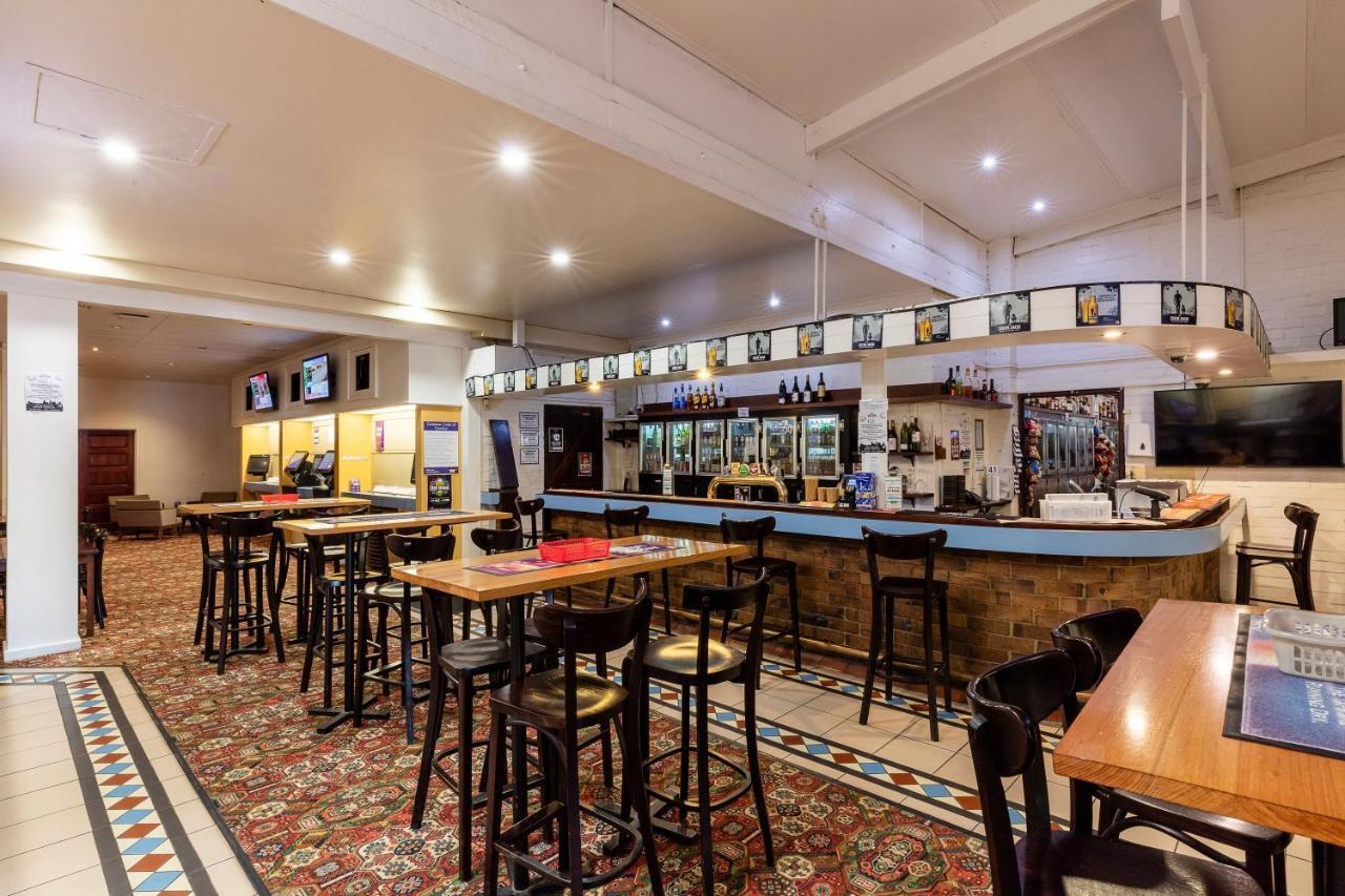 Nightcap At Wintersun Hotel Geraldton Exterior foto
